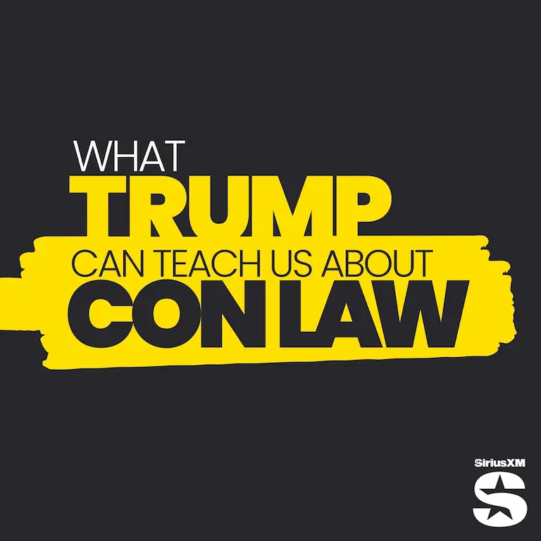 What Roman Mars Can Learn About Con Law