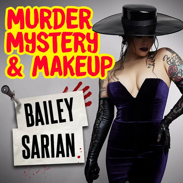 Murder, Mystery & Makeup