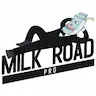 Milk Road logo