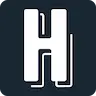 The Hustle logo