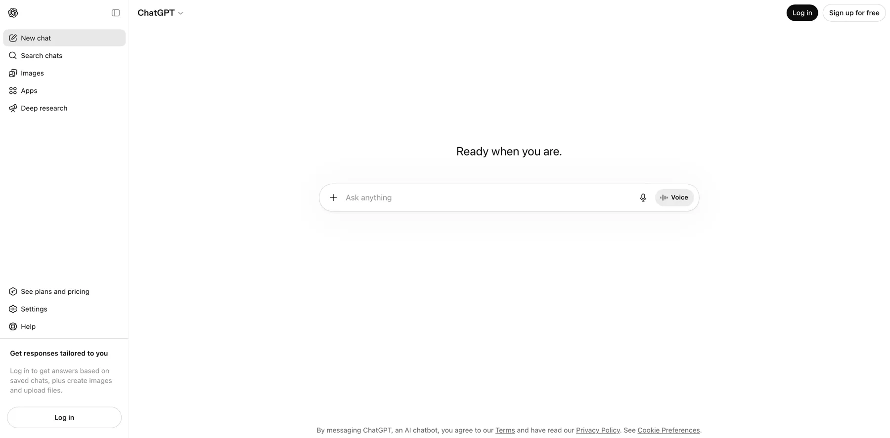 ChatGPT