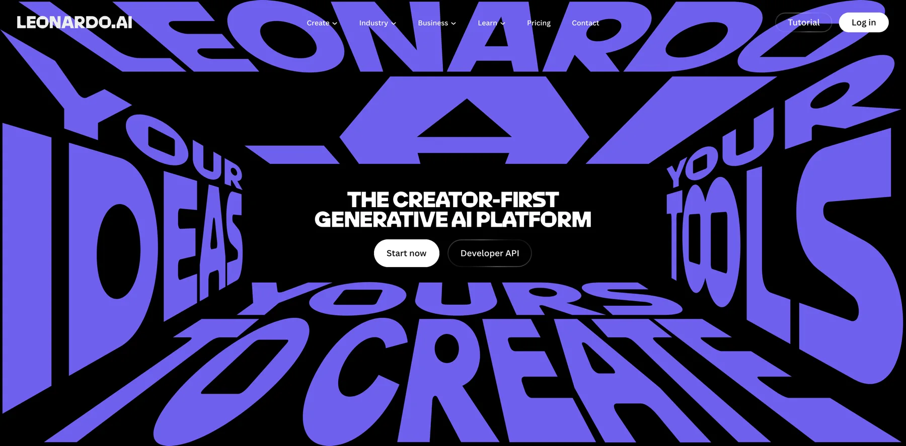 Leonardo AI