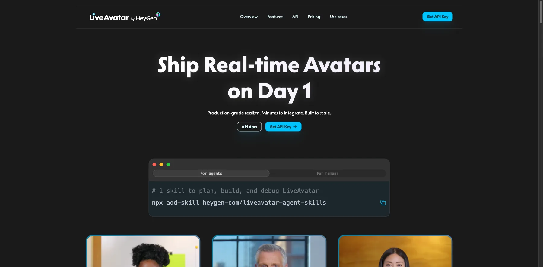 LiveAvatar