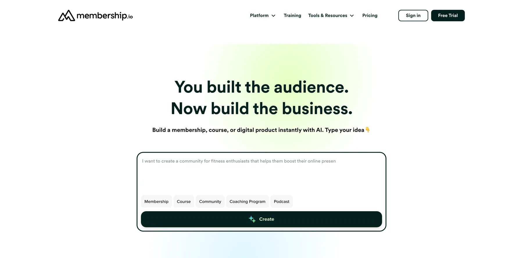 Membership.io