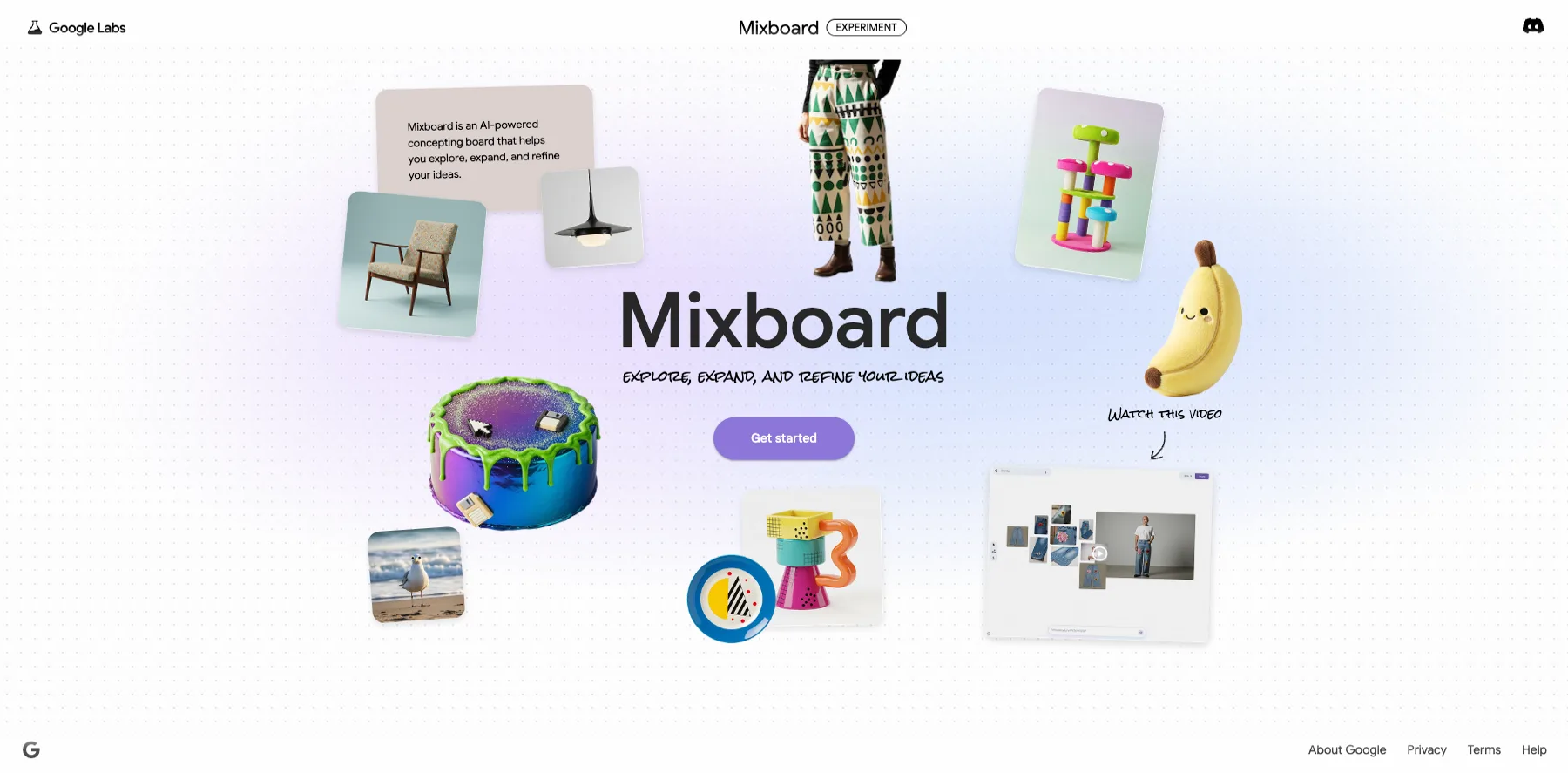 Mixboard