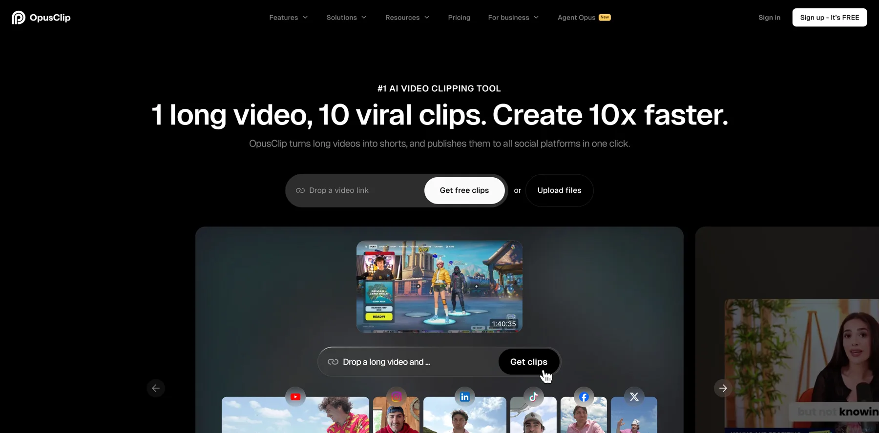 OpusClip