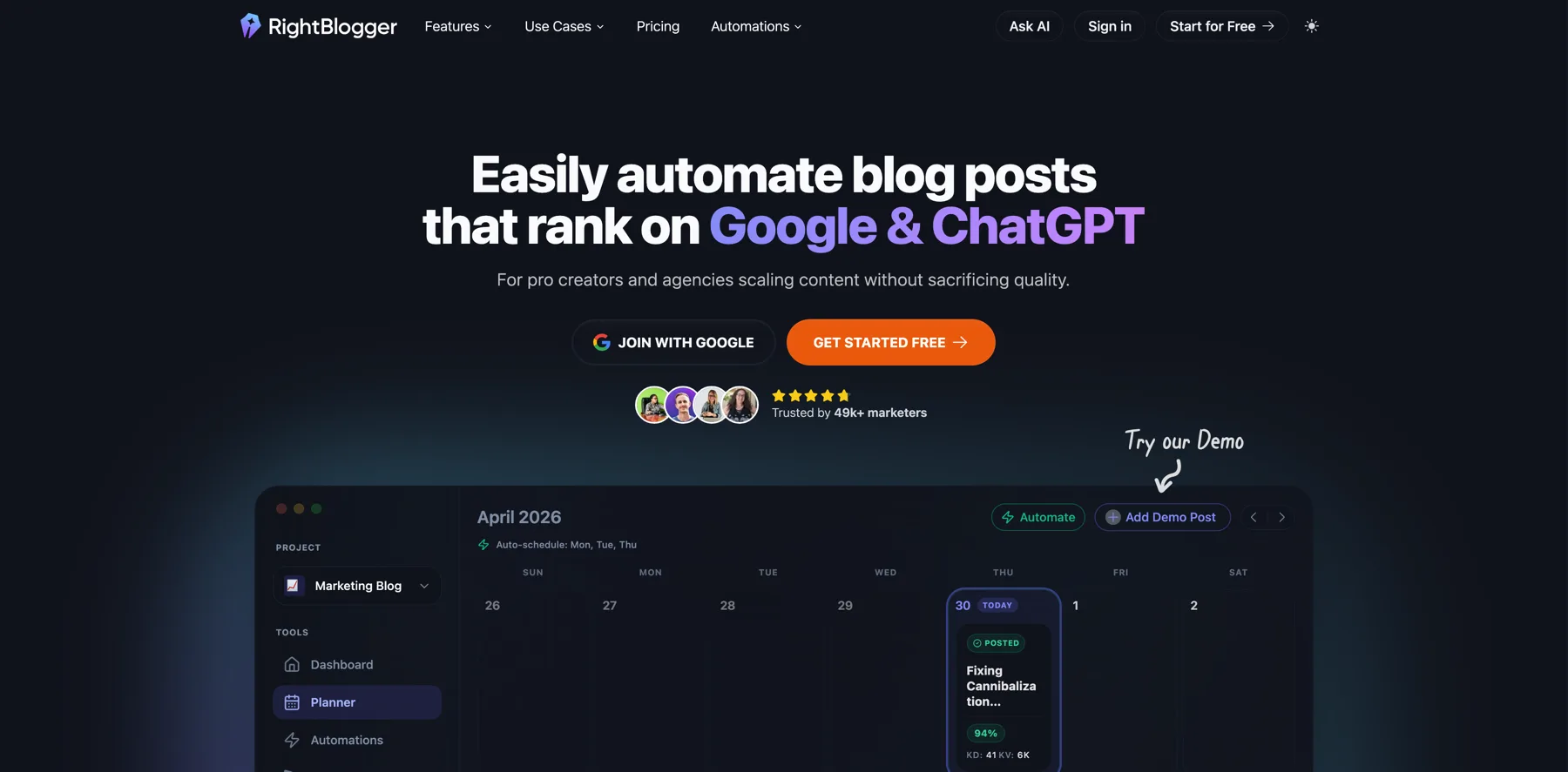 RightBlogger