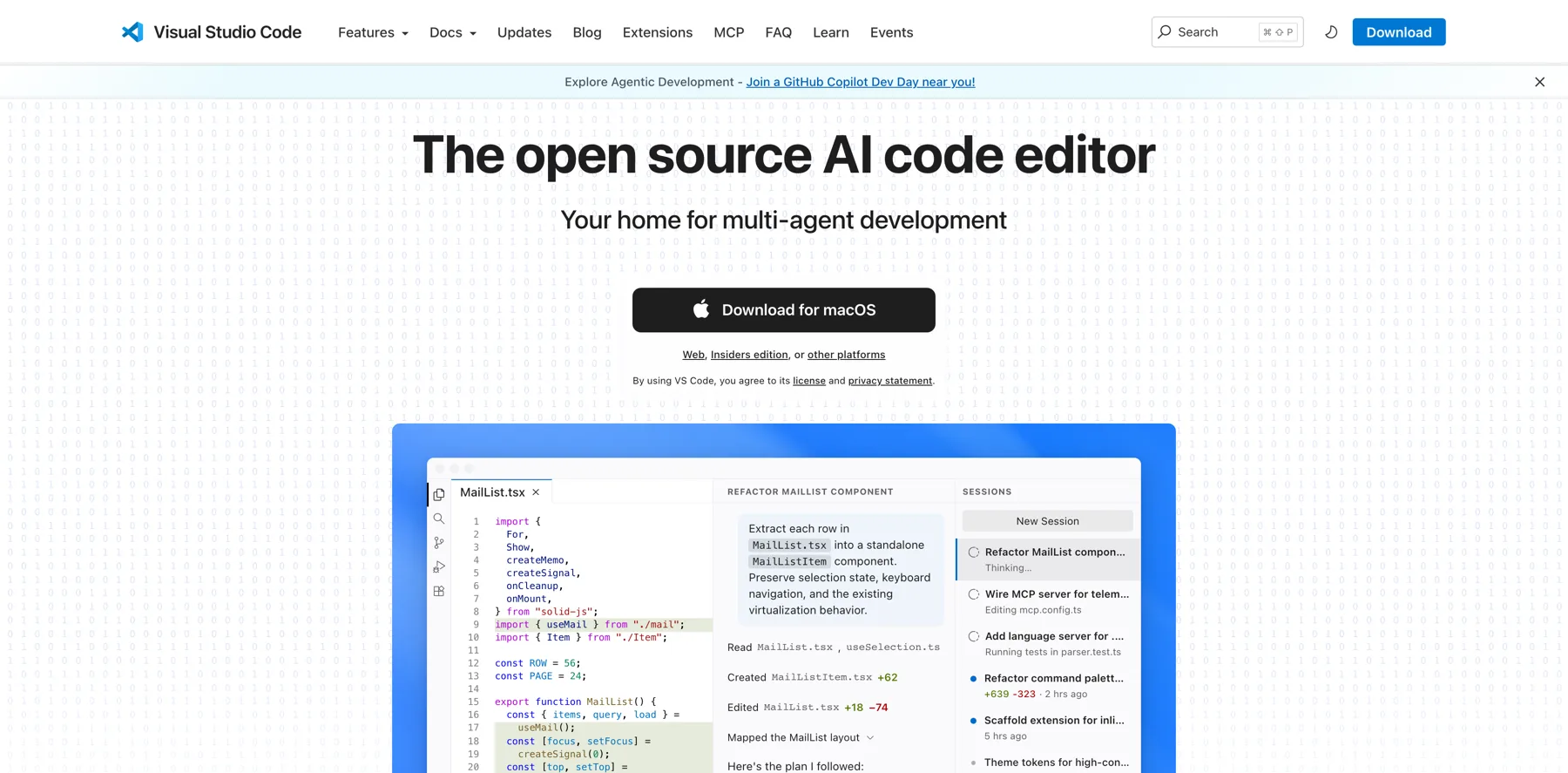 Visual Studio Code