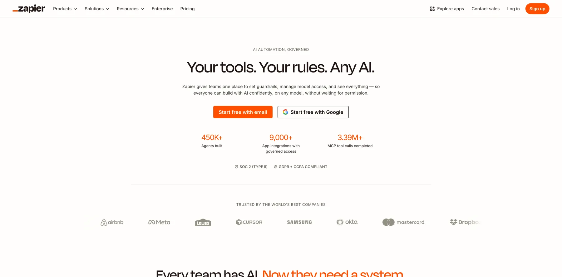 Zapier