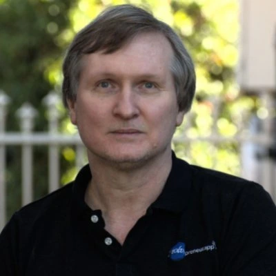 John North