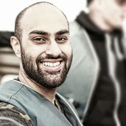 Maneesh Sethi