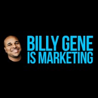 Billy Gene Is Marketing
