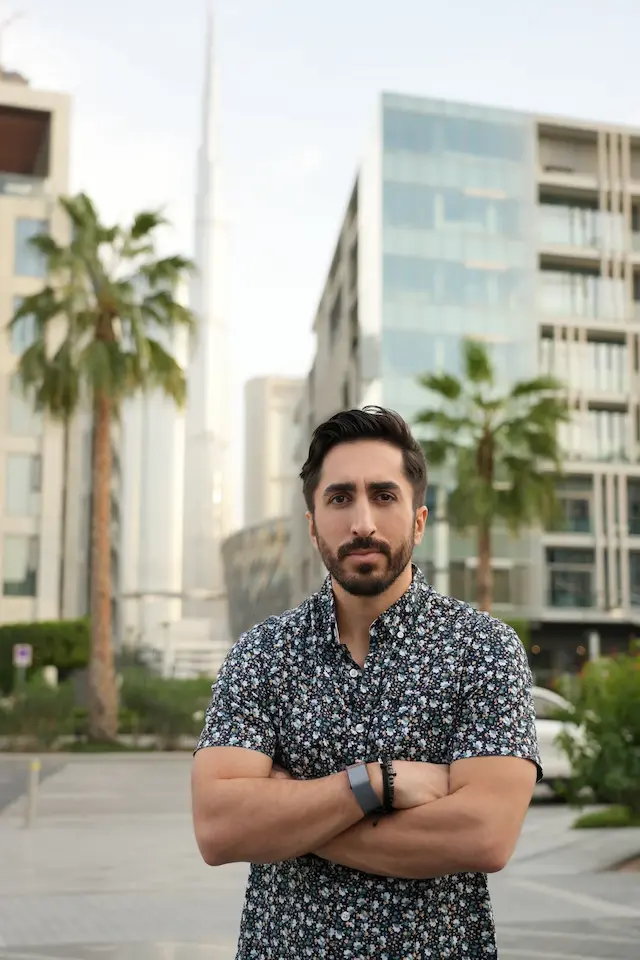 Navid Moazzez
