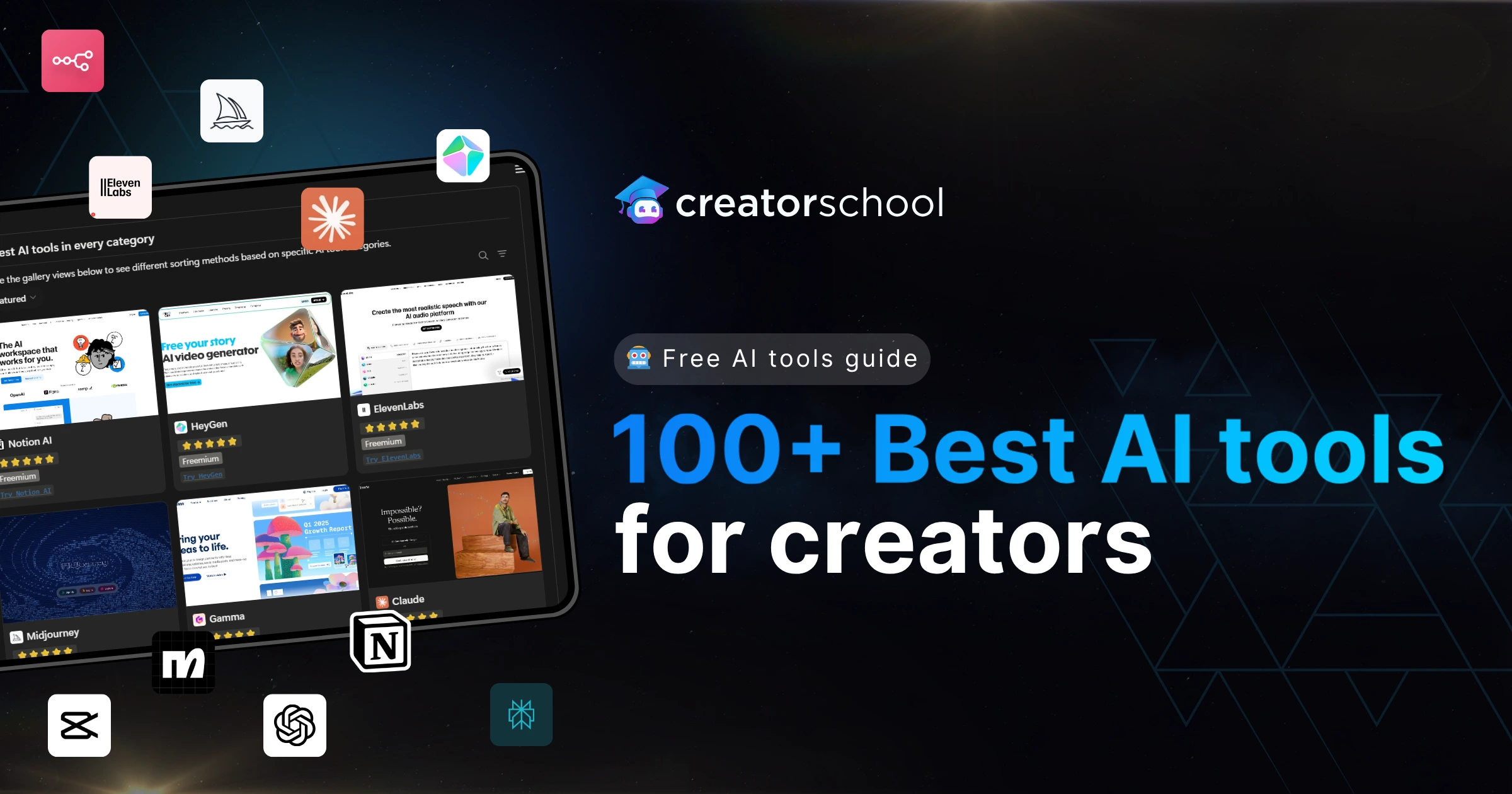 AI Tools Guide
