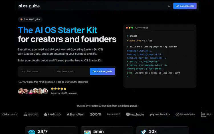 AI OS Lab