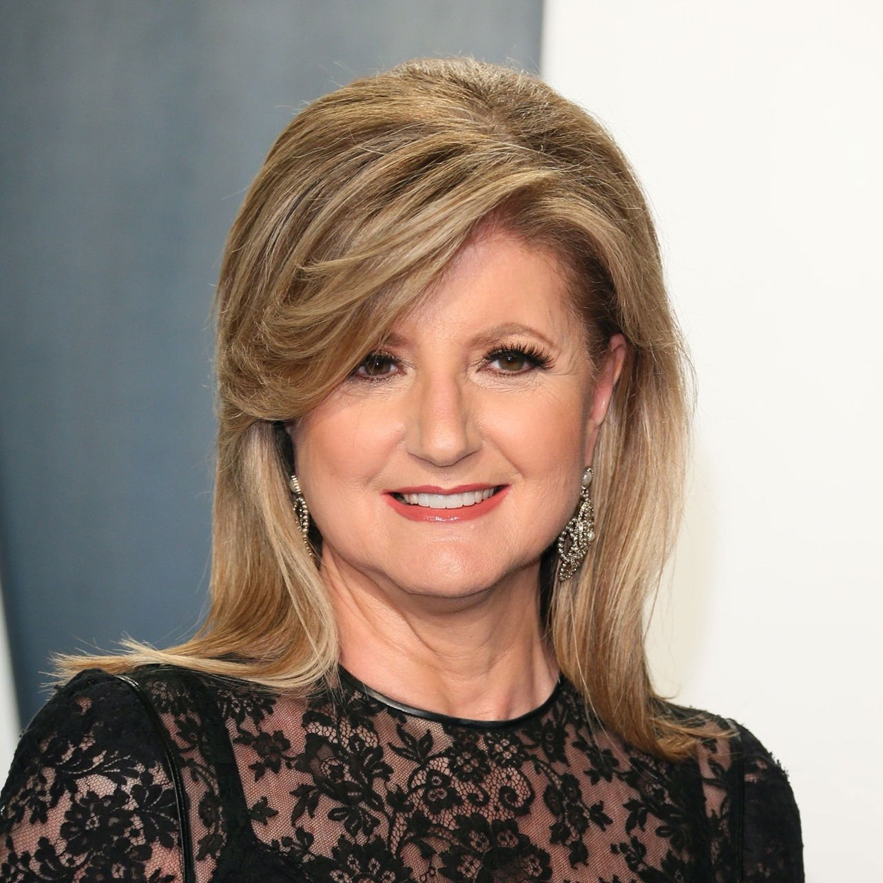 Arianna Huffington