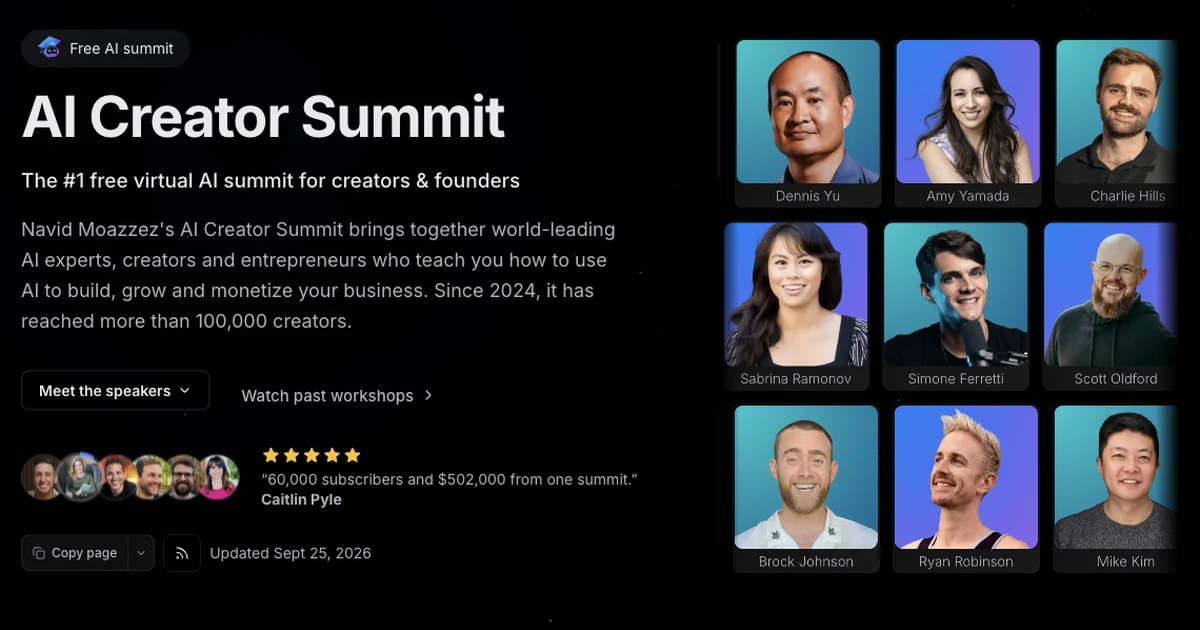 100 best virtual event examples to model in 2026