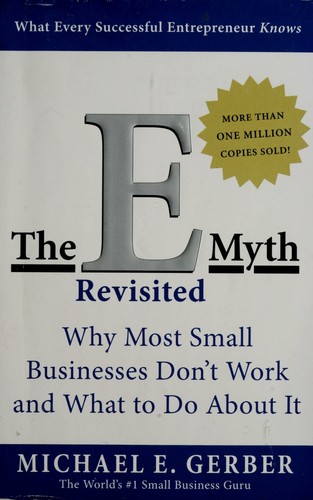 The E-Myth Revisited