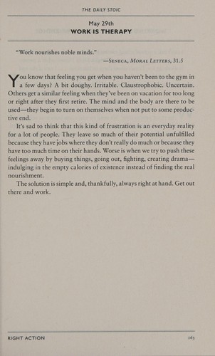 The Daily Stoic