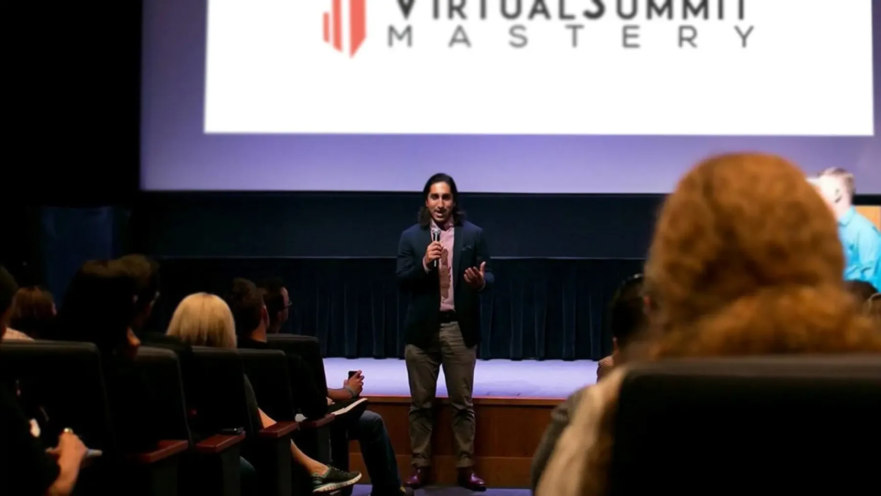 How to build relationships with influencers - Speak at their events Podcast Movement - Navid Moazzez