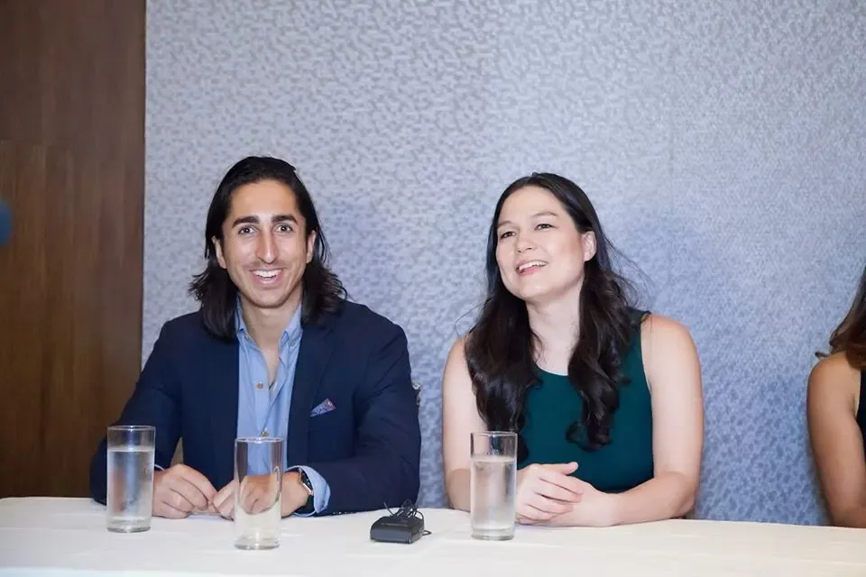 How to build relationships with influencers - Speak at mastermind for Ramit Sethi - Navid Moazzez