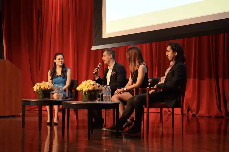 Speaking at Selena Soo's Get Known, Get Clients Live