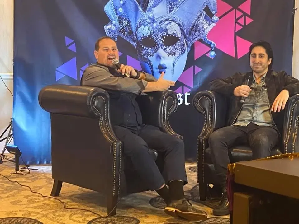 How to build relationships with influencers - Speaking at SummitFest Live with Mark Wade