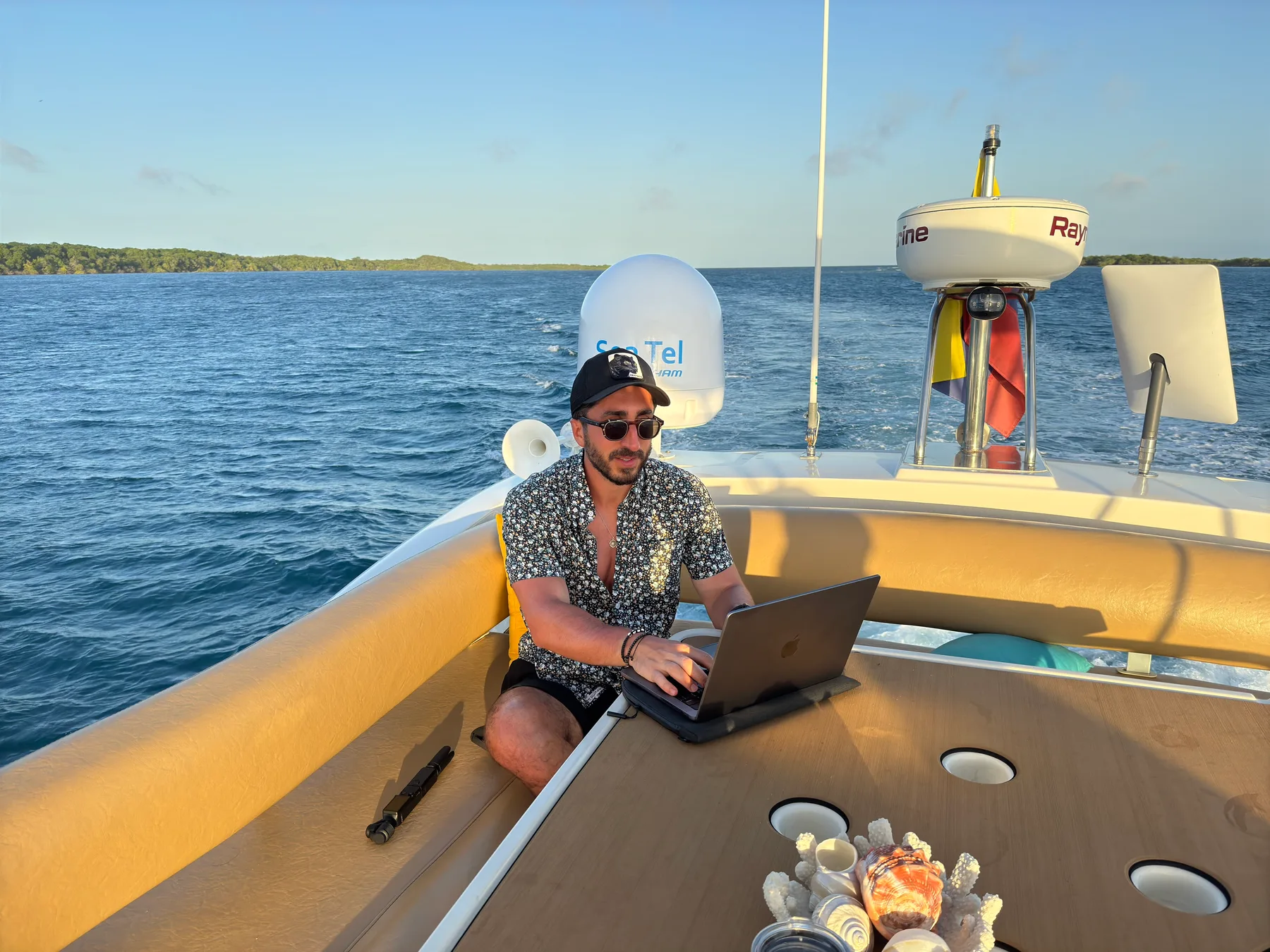 Office for the day