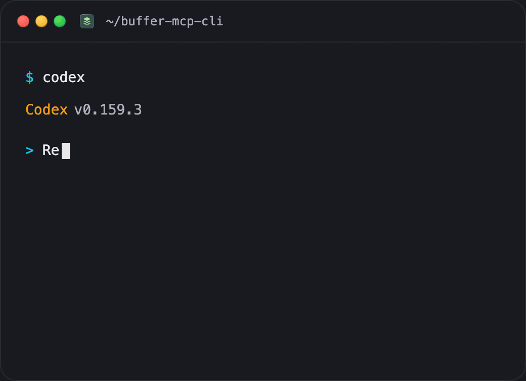 Illustrated workflow in the house terminal component
