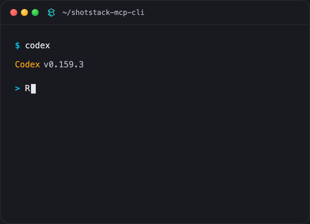 Illustrated workflow in the house terminal component