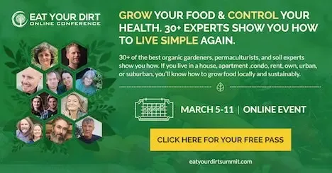 Eat Your Dirt Summit, Amanda Smith, best virtual event examples