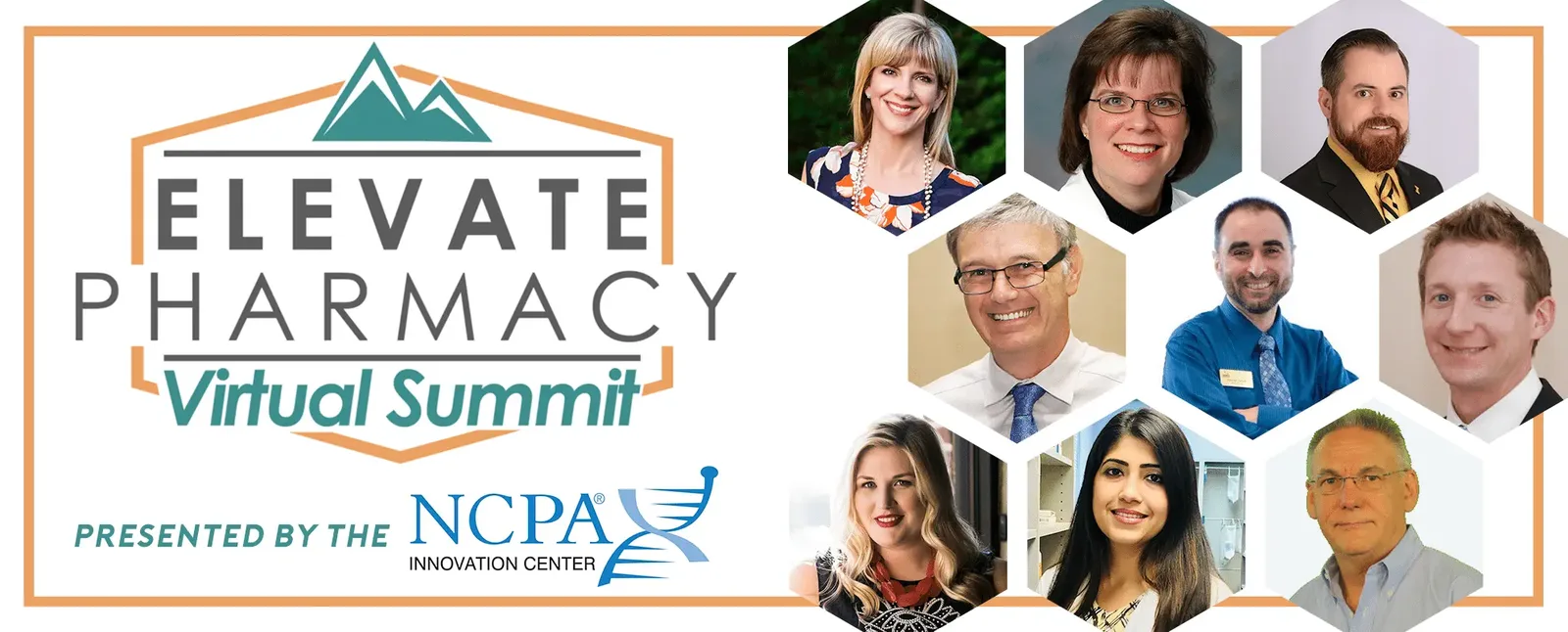 Elevate Pharmacy Summit, Blair Green, best virtual event examples