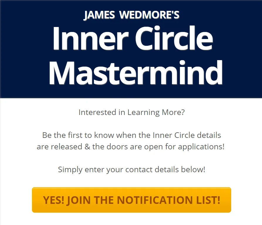 Make Money Podcasting Inner Circle Mastermind