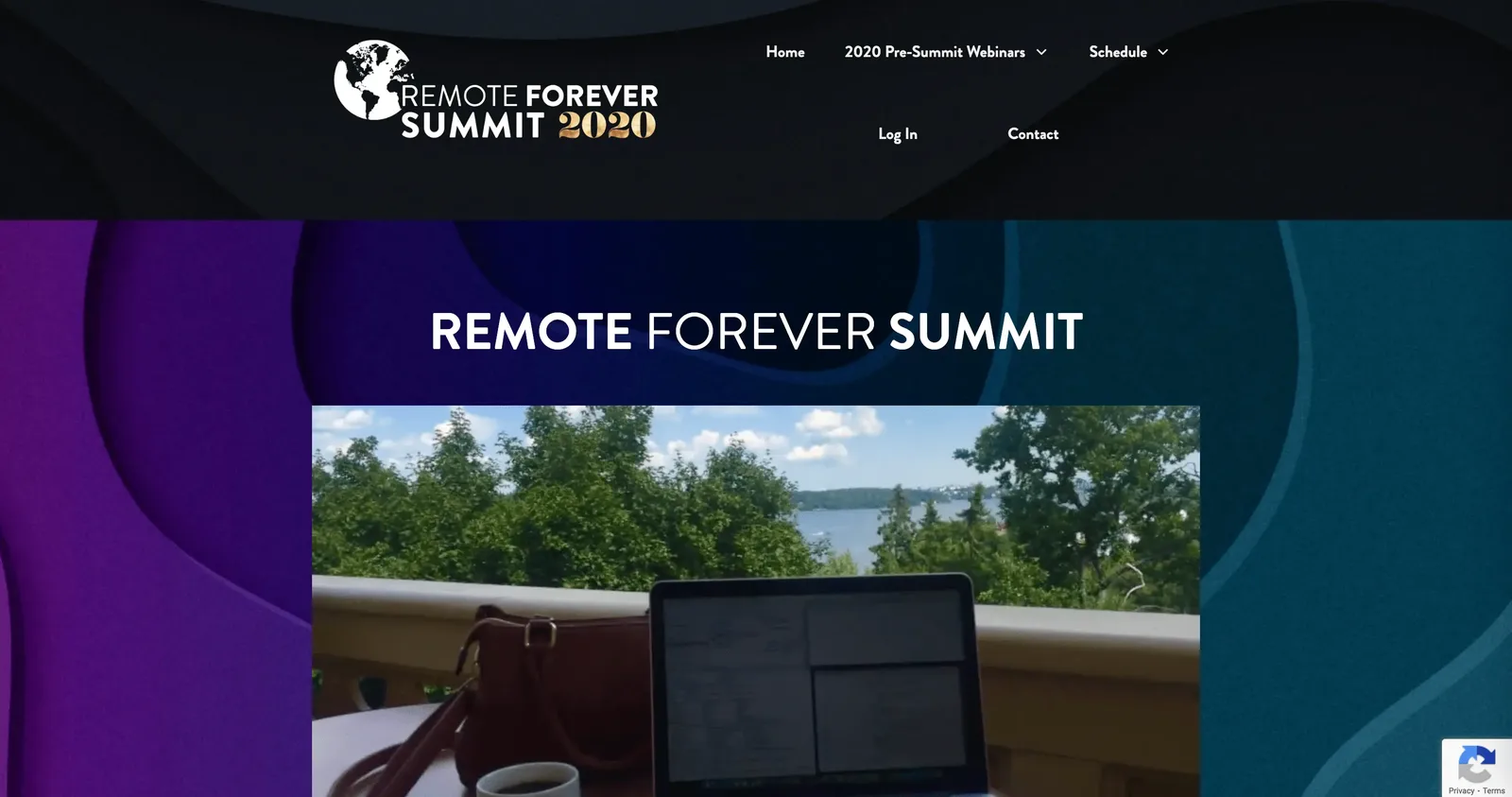 Remote Forever Summit, Molood Ceccarelli, best online event examples