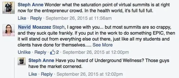 Best virtual event examples, Steph Gaudreau summit doubts for Women's Strength Summit
