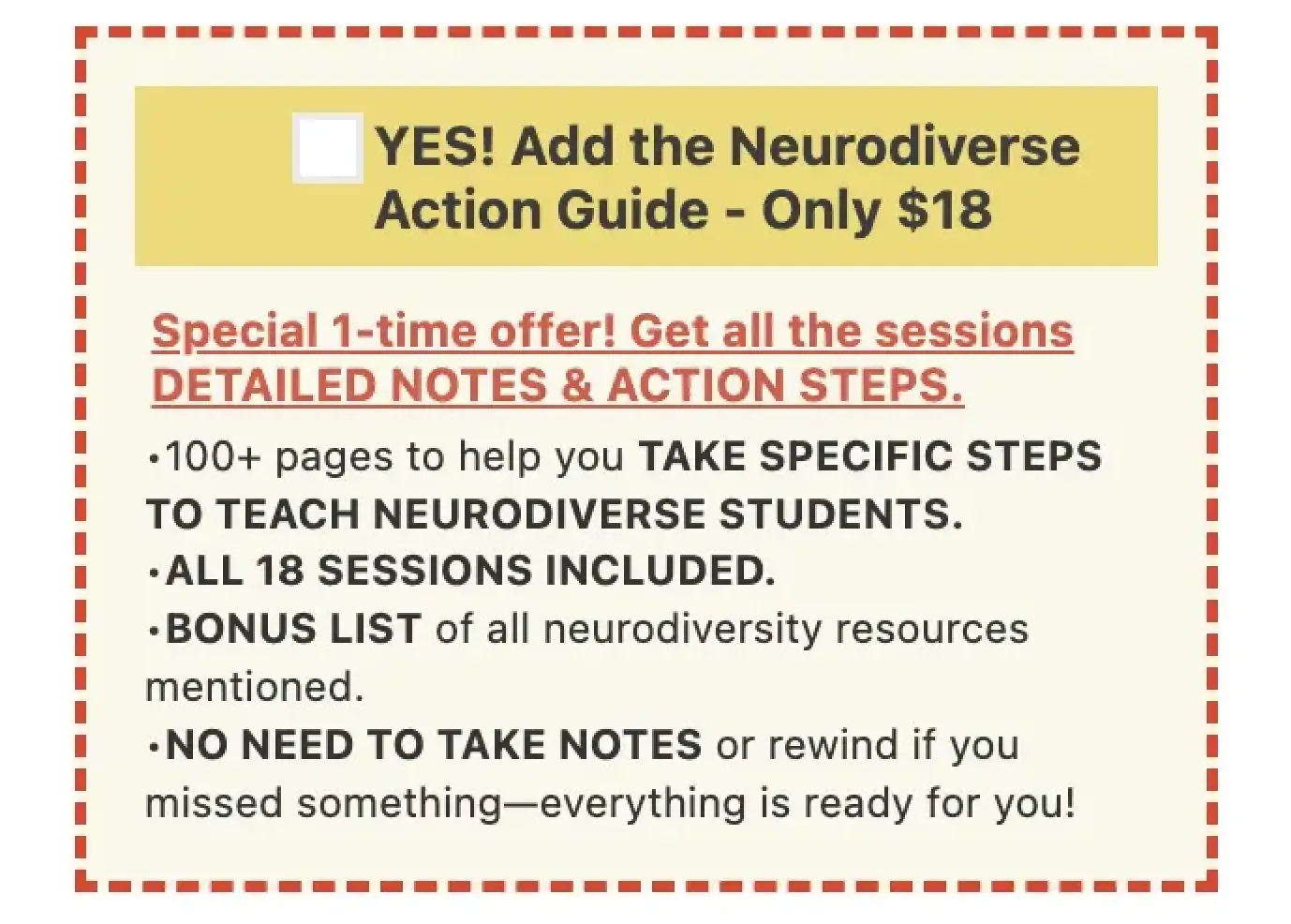 How to make money from virtual events: the Teacher Summits bump offer from Jared Romey