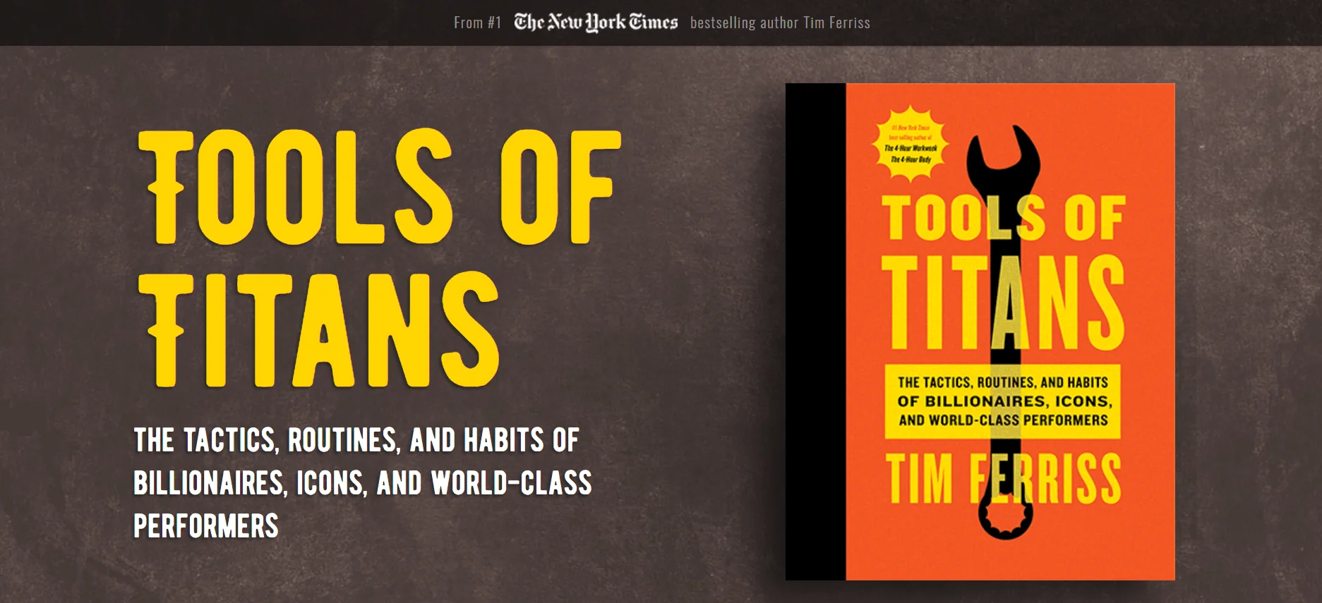 Make Money Podcasting Tim Ferriss Tools of Titans