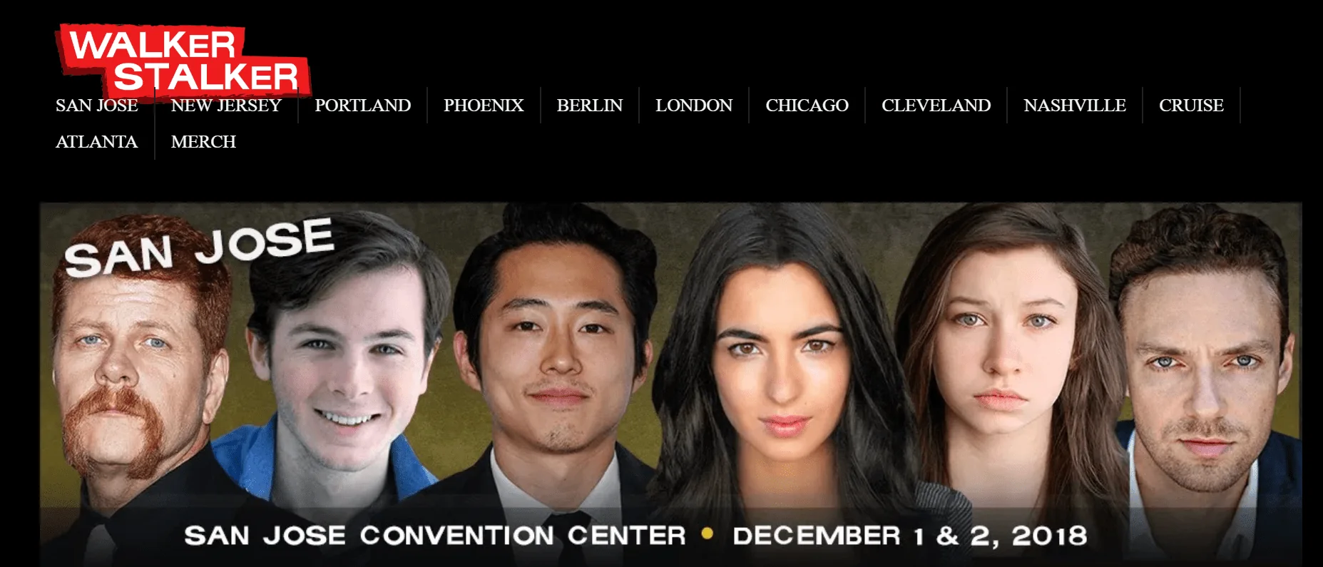 Make Money From Podcasting Walker Stalker Con