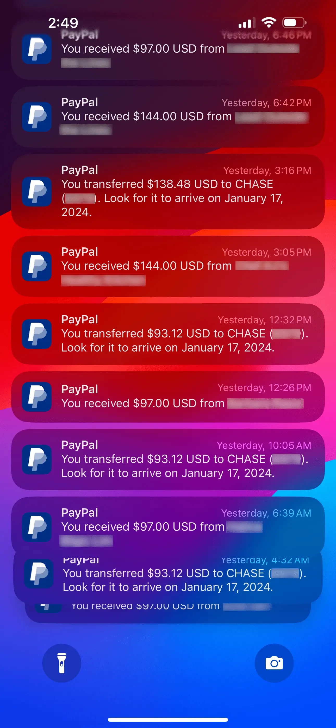 Top virtual event examples, AI for Creators Summit sales, PayPal notifications, Navid Moazzez