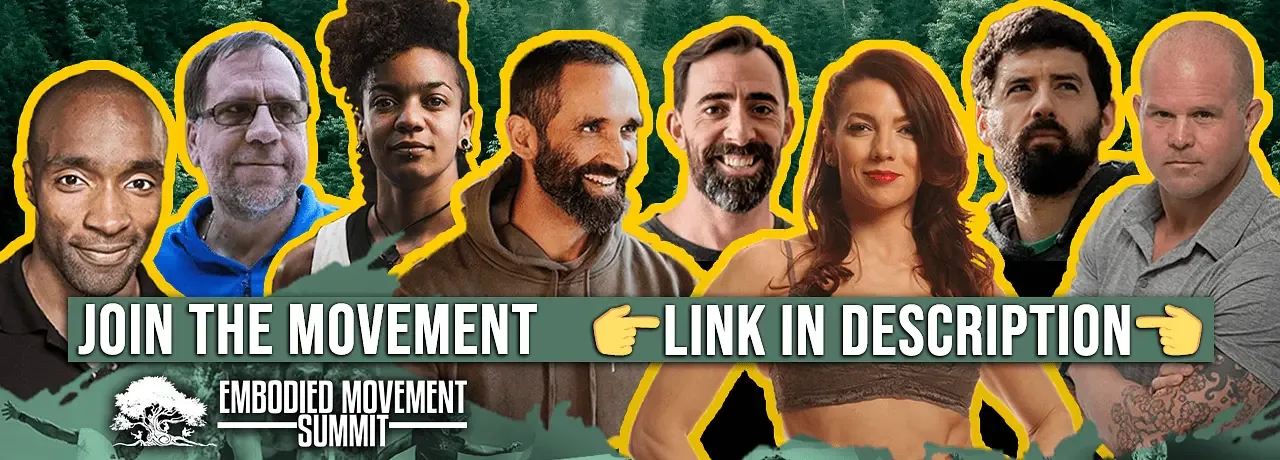 Embodied Movement Summit success, Andrew Choflet, Best online event examples