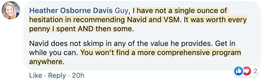 Best virtual event examples, Heather Davids review, Building Confident Kids Summit