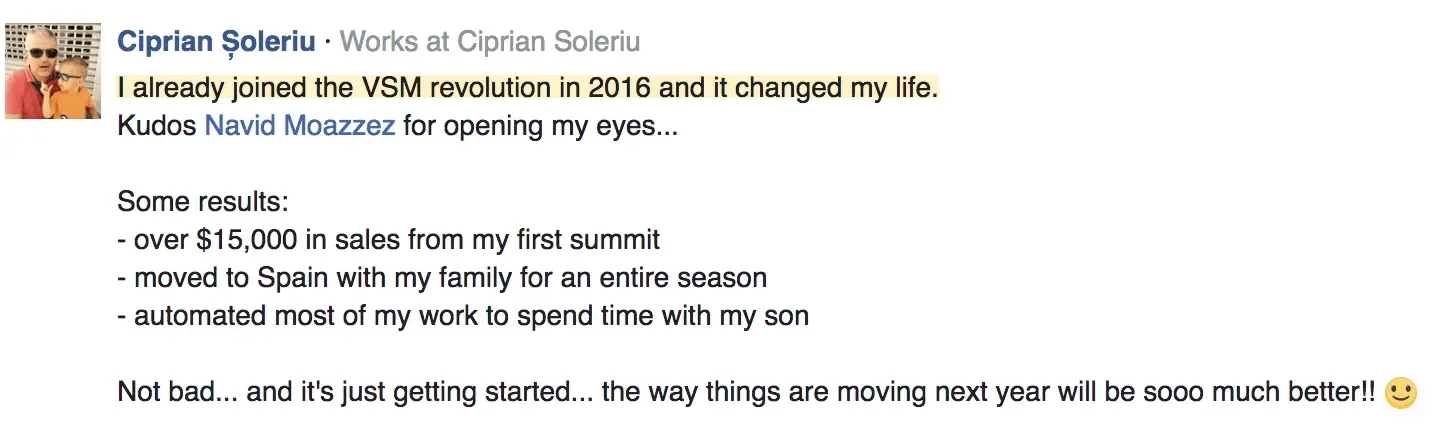 Launch with Partners Summit success, Best virtual event examples, Ciprian Soleriu