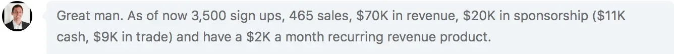 Monetizing virtual events: Brian Appleton’s Insurance Agent Summit results