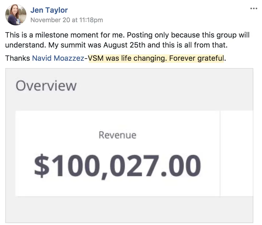 How to make money with virtual events: Jen Taylor’s Play Therapy Summit results