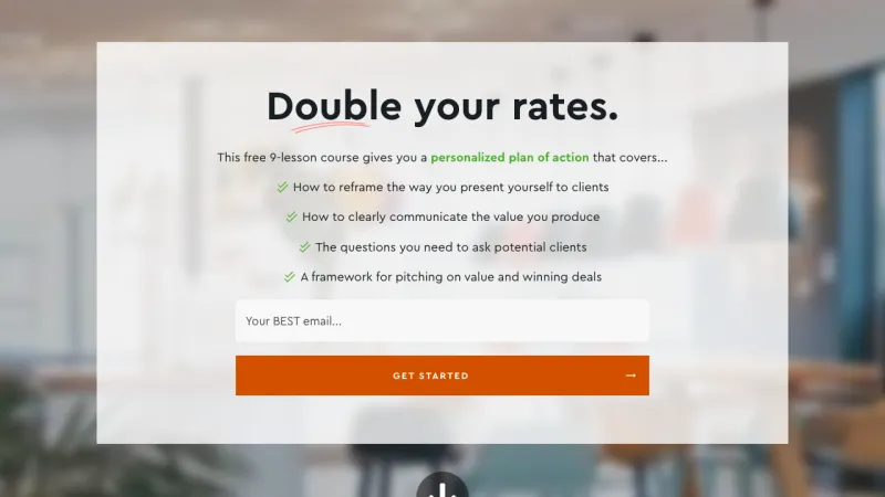 Double Your Freelancing - Blog Single Post